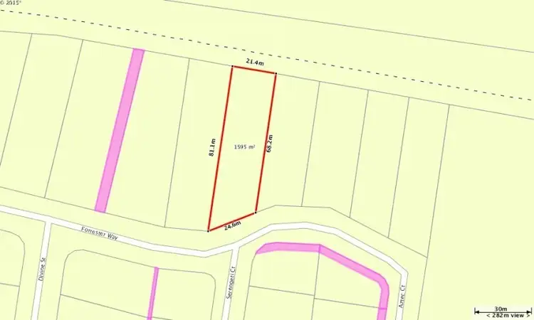 Third view of Homely land listing, 39 Forrester Way, Yeppoon QLD 4703