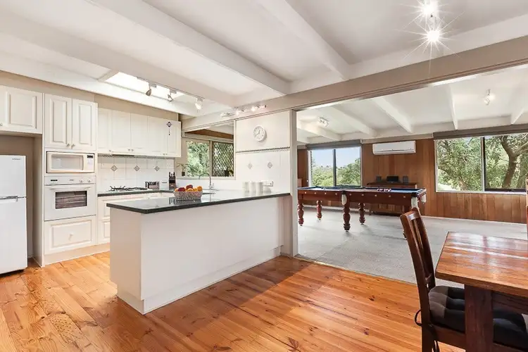 Second view of Homely house listing, 21 Fairview Crescent, Diamond Creek VIC 3089