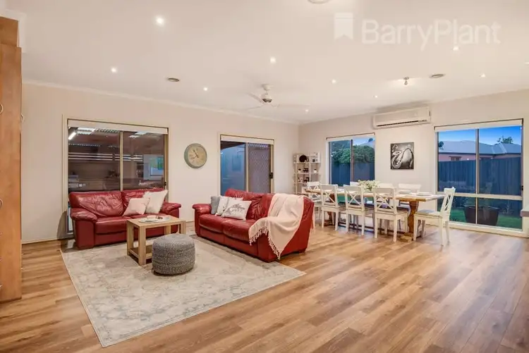 Sixth view of Homely house listing, 17 Diamond Drive, Werribee VIC 3030