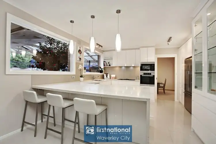 Fifth view of Homely house listing, 25 Garnett Road, Wheelers Hill VIC 3150