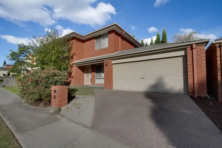 Second view of Homely house listing, 18 Monastery Close, Wantirna South VIC 3152