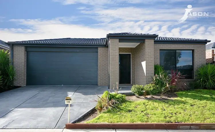 100 Moor Park Drive, Craigieburn VIC 3064