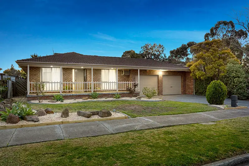 Main view of Homely house listing, 3 Numinbah Court, Taylors Lakes VIC 3038