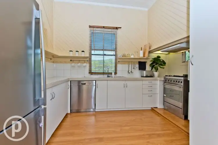 Fifth view of Homely house listing, 63 Felix Street, Wooloowin QLD 4030
