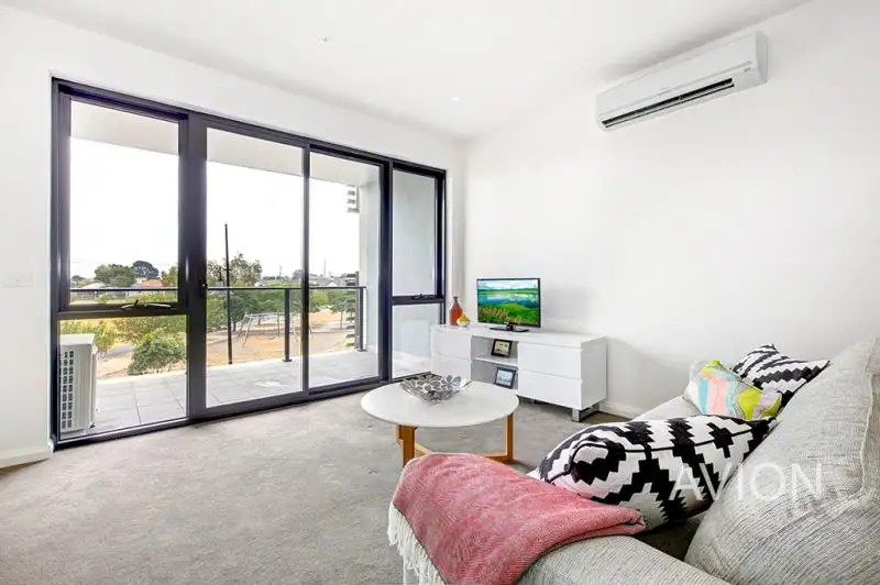 Main view of Homely apartment listing, 301/90 La Scala Avenue, Maribyrnong VIC 3032