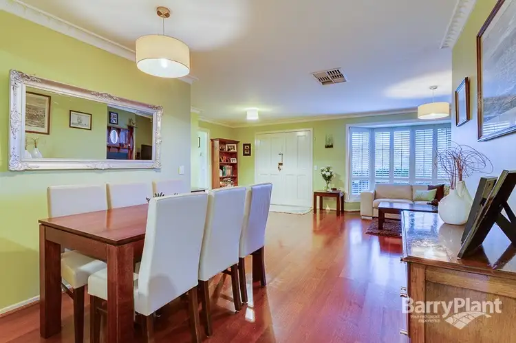 Third view of Homely house listing, 5 Adios Place, Keilor Downs VIC 3038