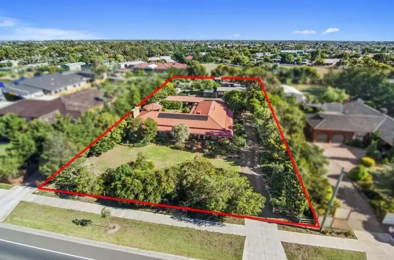 Main view of Homely house listing, 705 Sayers Road, Hoppers Crossing VIC 3029