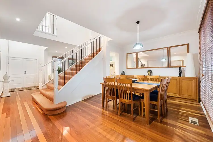 Fourth view of Homely house listing, 3 Gardenview Court, Templestowe VIC 3106
