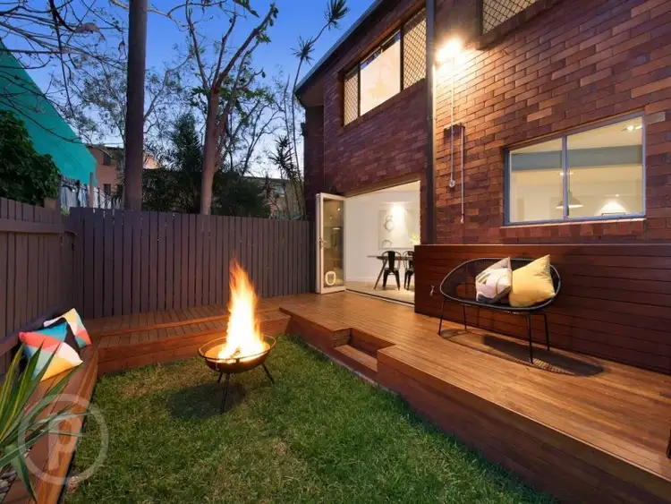 Sixth view of Homely townhouse listing, 1/20 Lemnos Street, Red Hill QLD 4059