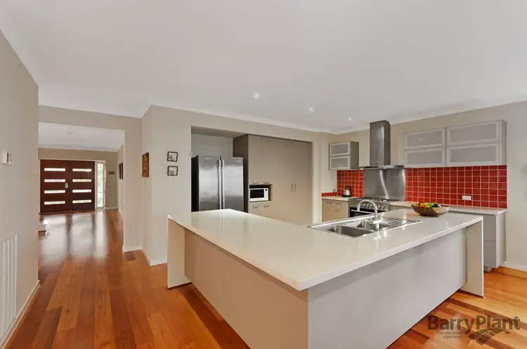Second view of Homely house listing, 34 Worcester Crescent, Bundoora VIC 3083