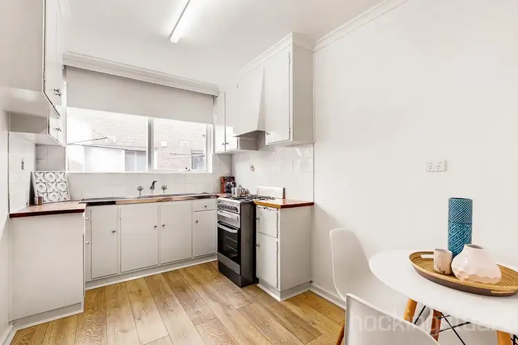 Second view of Homely apartment listing, 3/12 St Huberts Road, Carnegie VIC 3163