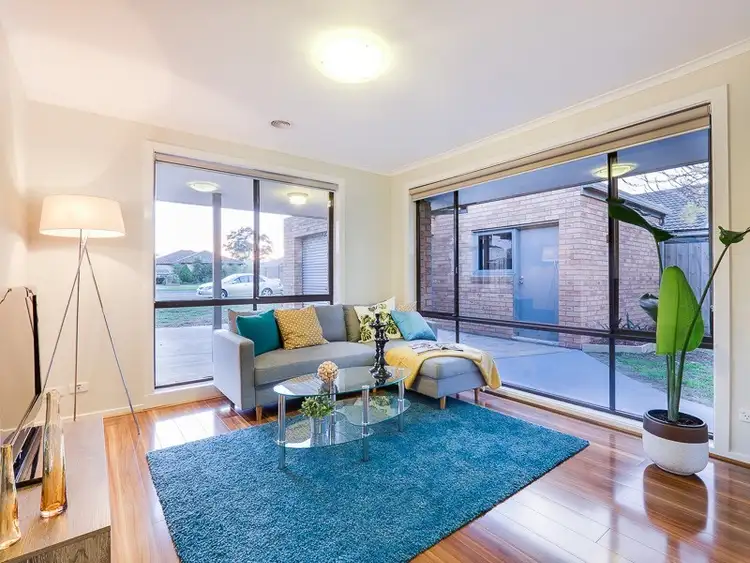 Seventh view of Homely house listing, 128 Mossfiel Drive, Hoppers Crossing VIC 3029