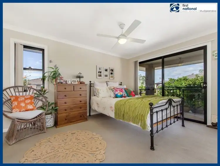 Seventh view of Homely townhouse listing, 3/23 Bourton Road, Merrimac QLD 4226