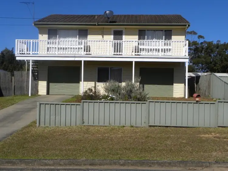 Main view of Homely house listing, 11 Coral Court, Sussex Inlet NSW 2540