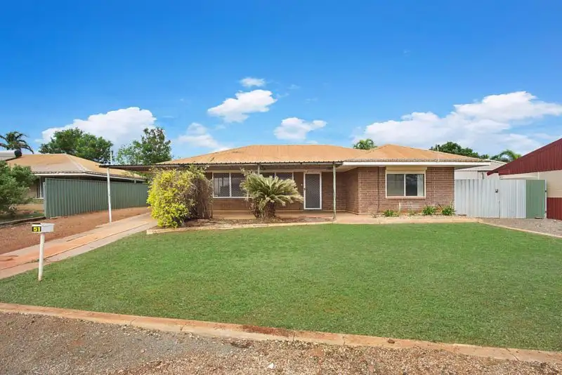 Main view of Homely house listing, 51 Turner Way, Bulgarra WA 6714