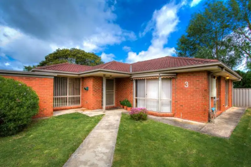 Main view of Homely house listing, 3/1 Park Street, Wendouree VIC 3355