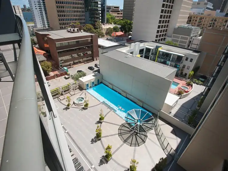 Seventh view of Homely apartment listing, 166/369 Hay Street, Perth WA 6000