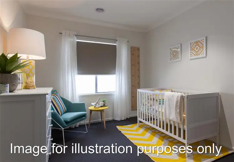 Fourth view of Homely house listing, Lot 1213 Camargue Circuit, Clyde North VIC 3978