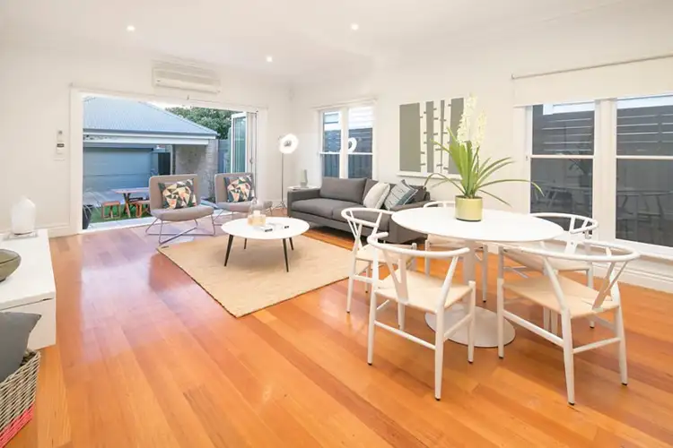 Second view of Homely house listing, 129a Beaconsfield Parade, Northcote VIC 3070