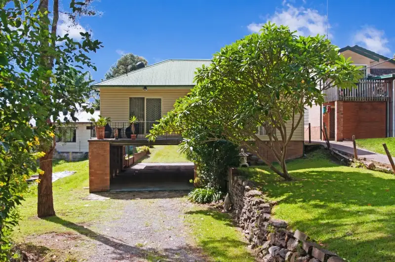 Main view of Homely house listing, 15 Boorabea Street, Wangi Wangi NSW 2267
