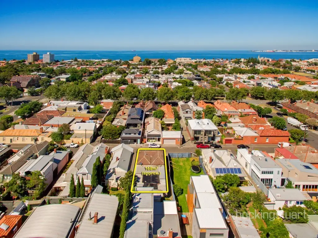 Main view of Homely house listing, 17 Erskine Street, Albert Park VIC 3206
