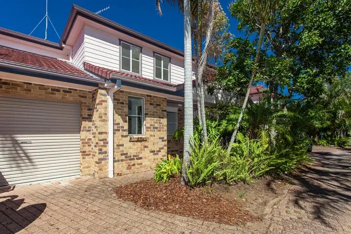 Third view of Homely townhouse listing, 9/45 Belongil Crescent, Byron Bay NSW 2481