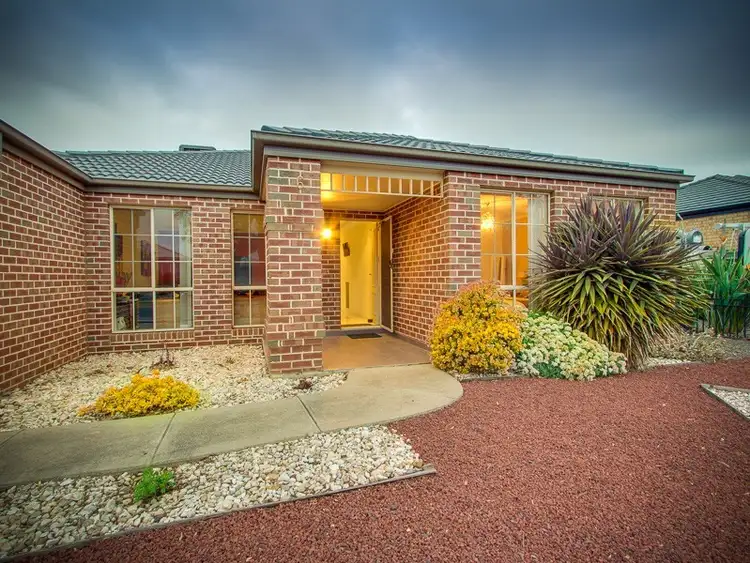 Second view of Homely house listing, 6 Mallina Glen, Tarneit VIC 3029