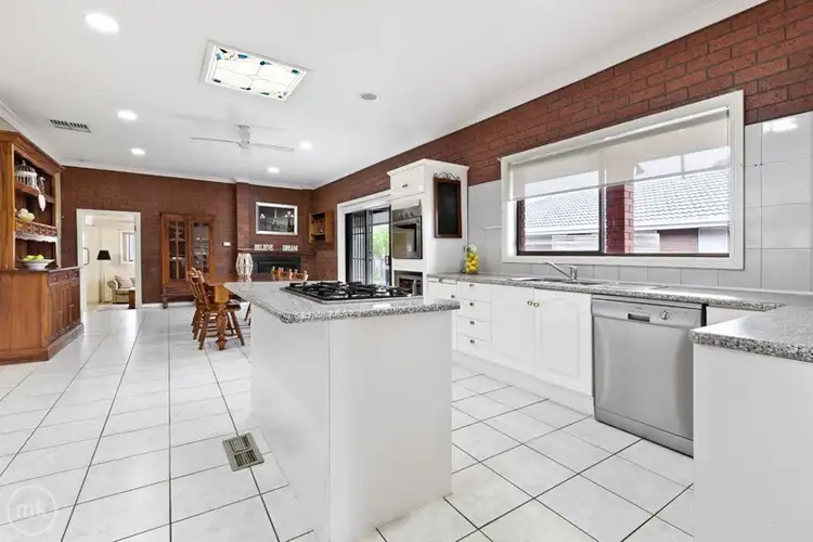 Fourth view of Homely house listing, 17 Lauren Court, Epping VIC 3076