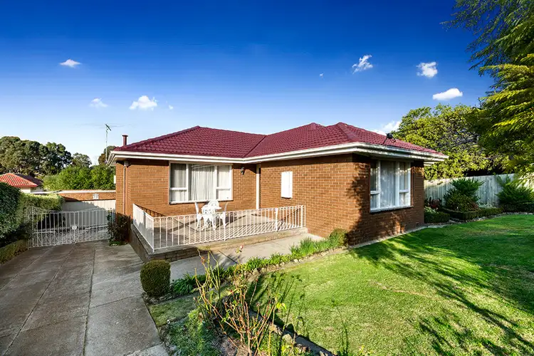 Second view of Homely house listing, 18 Corella Street, Doncaster VIC 3108