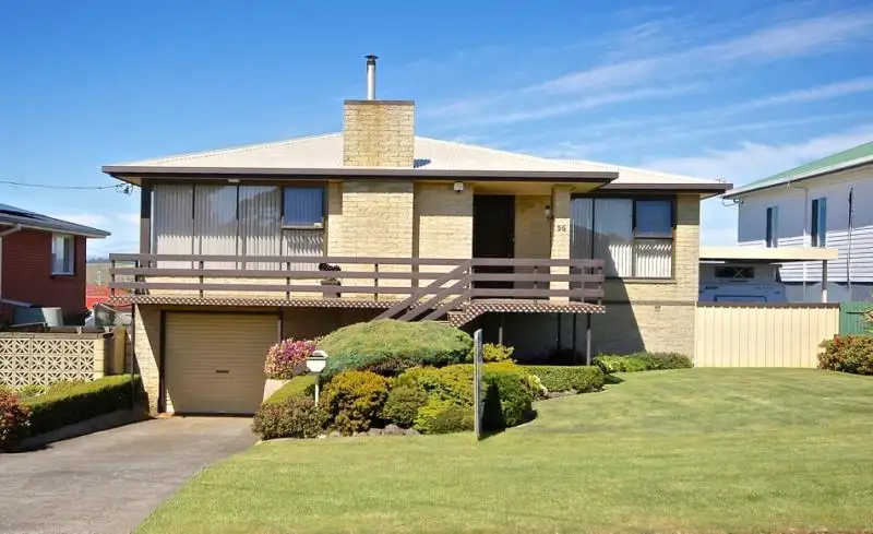 Main view of Homely house listing, 56 Thomas Street, East Devonport TAS 7310