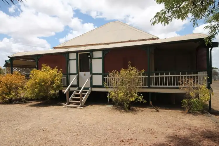 Second view of Homely house listing, 73 HACKETT TERRACE, Charters Towers QLD 4820
