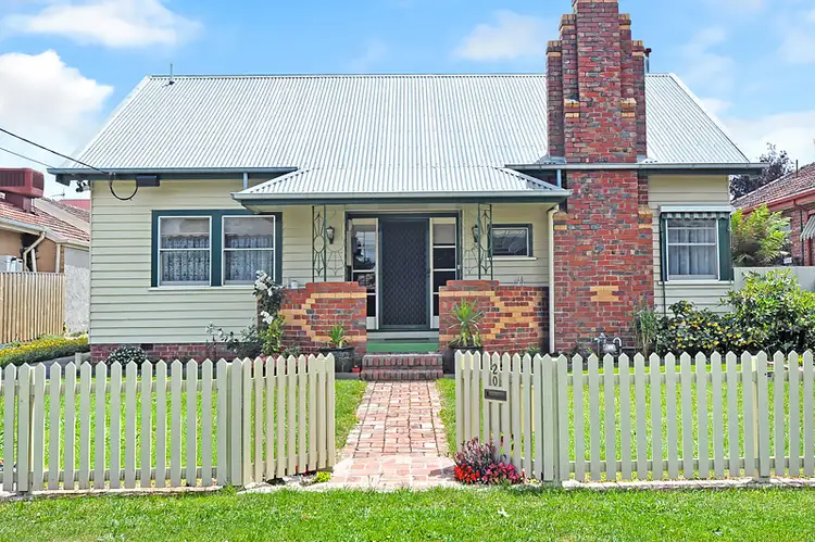 20 Walsh Avenue, Ballarat North VIC 3350