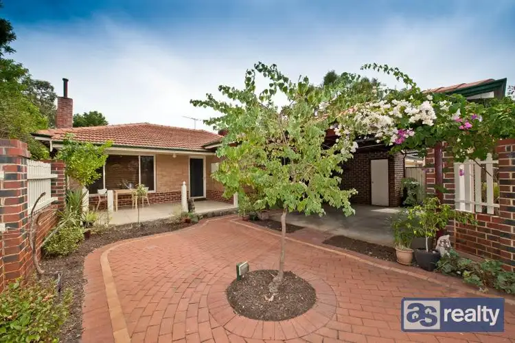 Second view of Homely semi-detached listing, A/465 Lennard Street, Dianella WA 6059