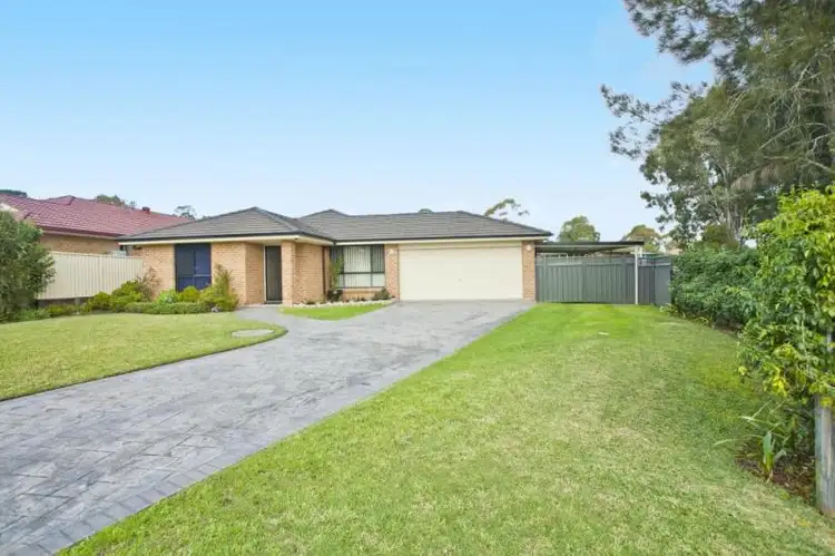 Main view of Homely house listing, 11 Boots Close, Raymond Terrace NSW 2324