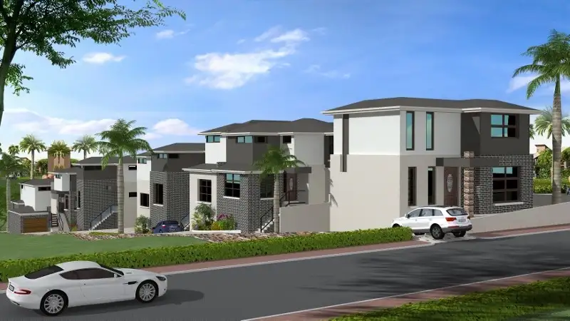 Main view of Homely townhouse listing, 5/39 Hillside Grove, Airport West VIC 3042