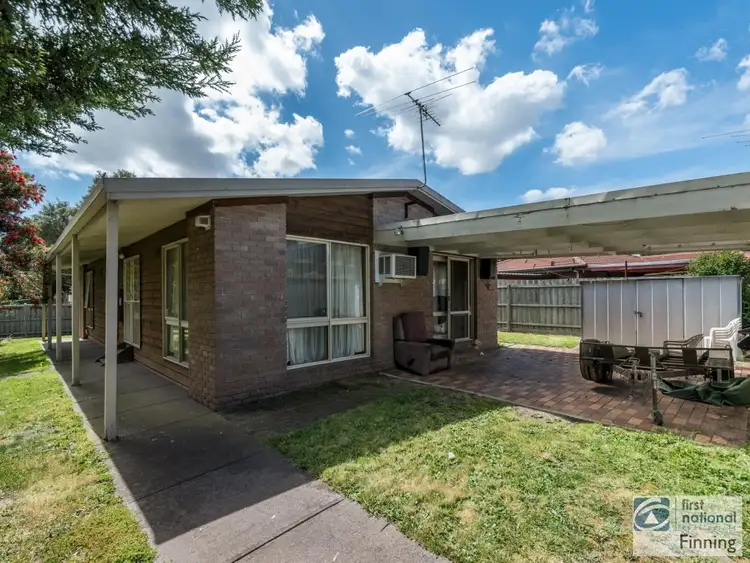 Second view of Homely house listing, 2 Gillespie Court, Cranbourne North VIC 3977