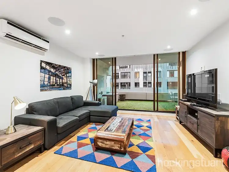 Fourth view of Homely apartment listing, 102/77 Nott Street, Port Melbourne VIC 3207