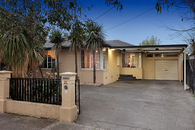 22 Frazer Avenue, Altona VIC 3018