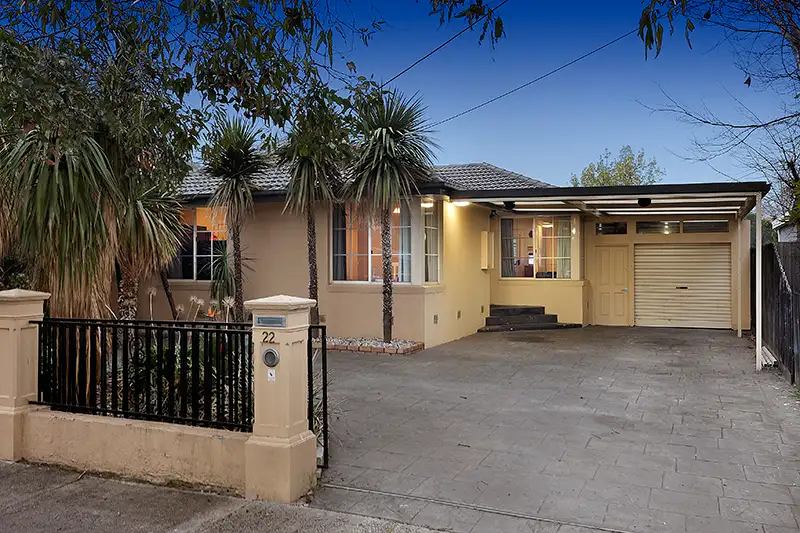 Main view of Homely house listing, 22 Frazer Avenue, Altona VIC 3018