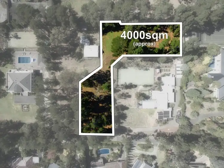 Main view of Homely house listing, 23 McDonald Avenue, Templestowe VIC 3106