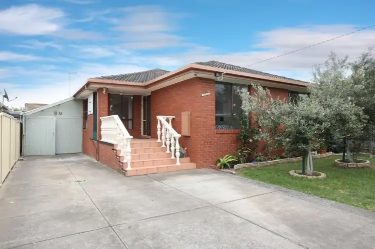 103 Malmsbury Drive, Meadow Heights VIC 3048