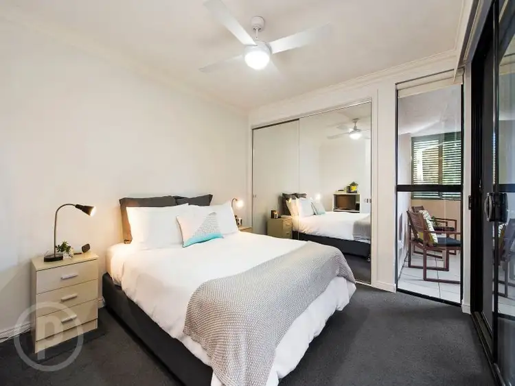 Sixth view of Homely apartment listing, 4/49 Racecourse Road, Hamilton QLD 4007