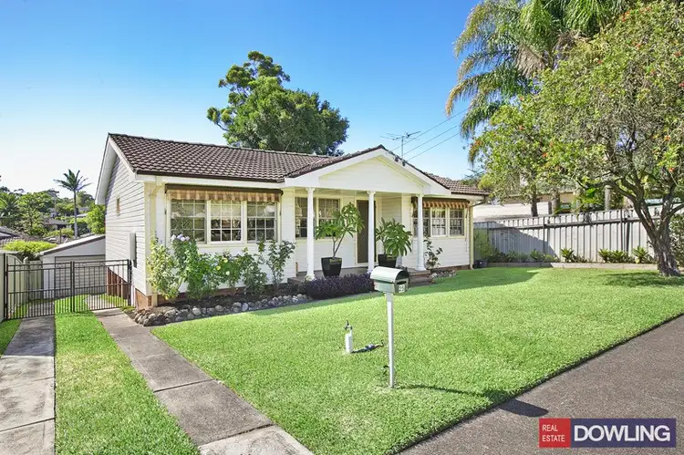 25 Cranbrook Parade, Rankin Park NSW 2287