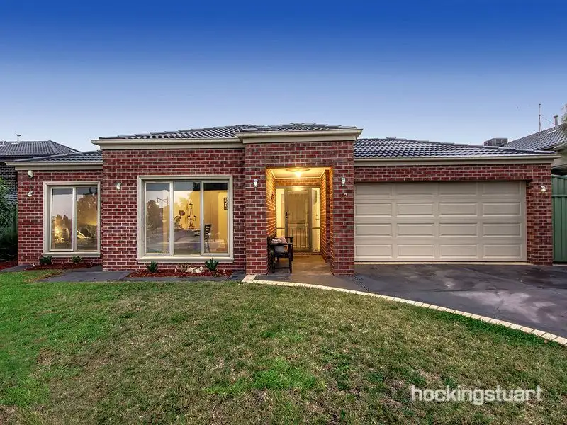 Main view of Homely house listing, 17 Goodenia Way, Caroline Springs VIC 3023