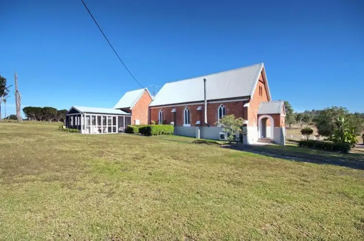 Second view of Homely rural property listing, 3802 Clarencetown Road, Dungog NSW 2420