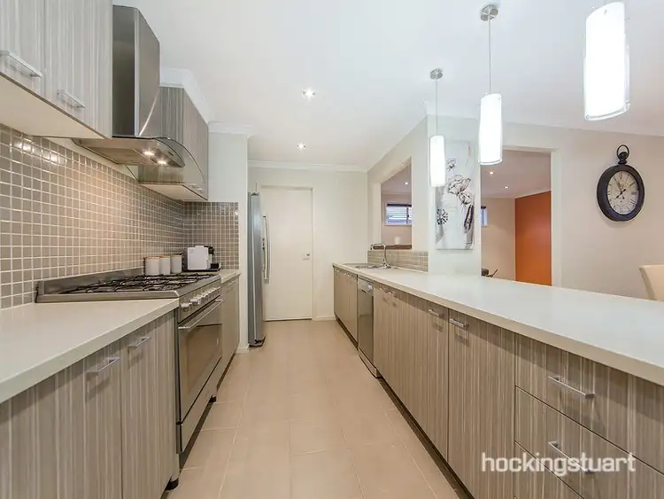 Third view of Homely house listing, 34 Chancery Way, Taylors Hill VIC 3037