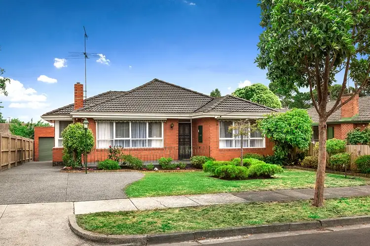 2 Dagola Avenue, Nunawading VIC 3131