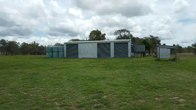 Second view of Homely rural property listing, LOT 69 DEGILBO-MUAN ROAD, Degilbo QLD 4621