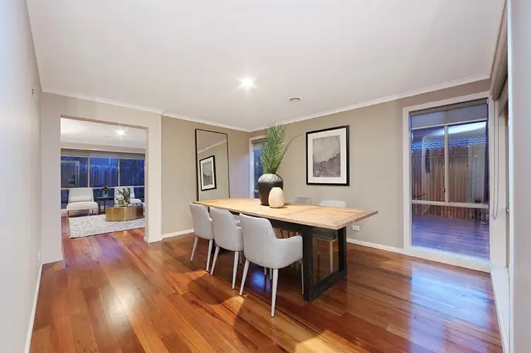 Third view of Homely house listing, 12 Nursery Court, Rowville VIC 3178