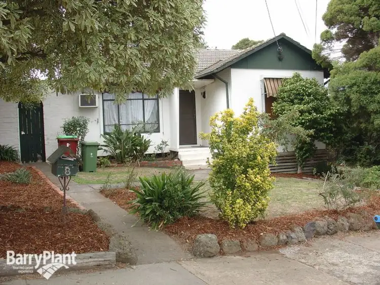 Main view of Homely house listing, 8 Myrtle Grove, Doveton VIC 3177
